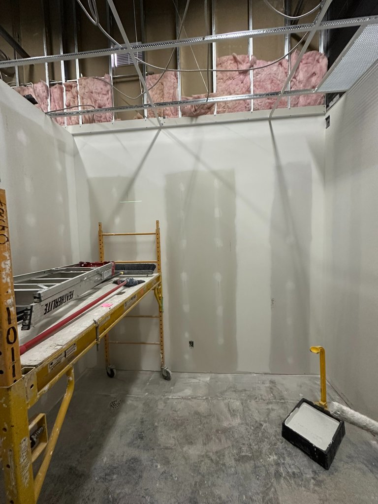 Commercial painting services in Toronto