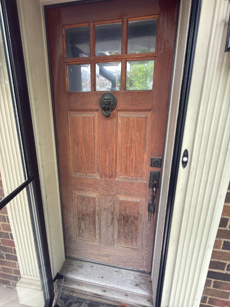 Exterior painting services in Toronto