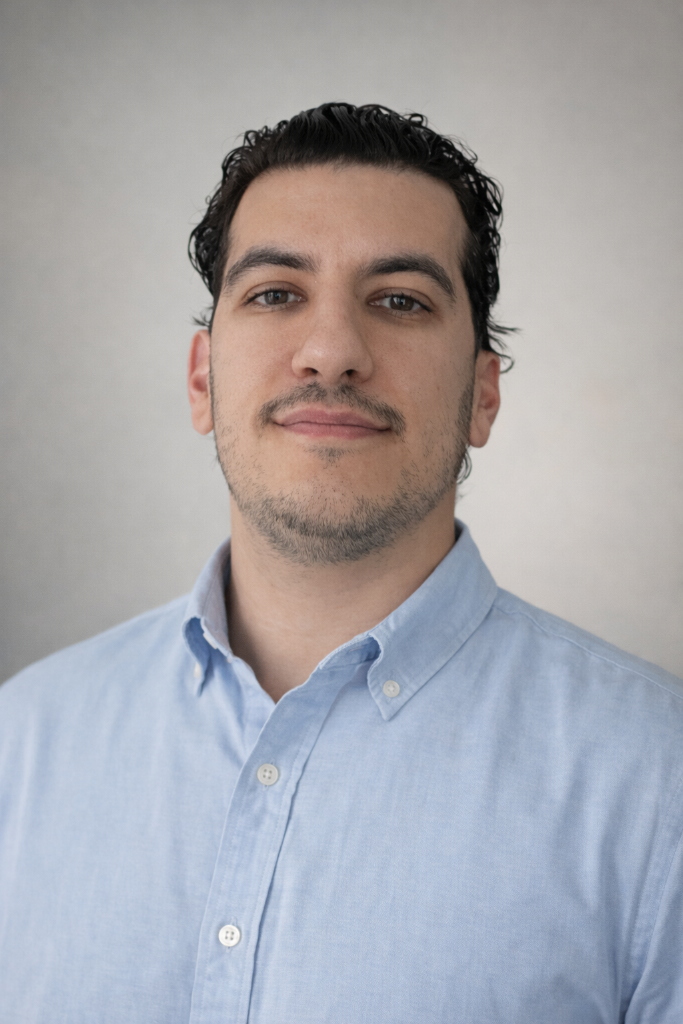 Alessio, Founder of DC Painting & Services